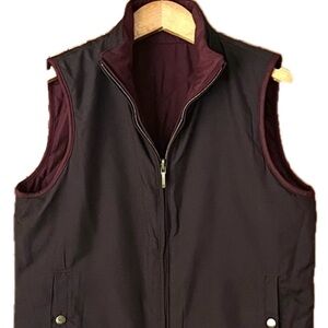 Ralph Lauren 𝐶𝘩𝑎𝑝𝑠 Reversible Quilted Vest